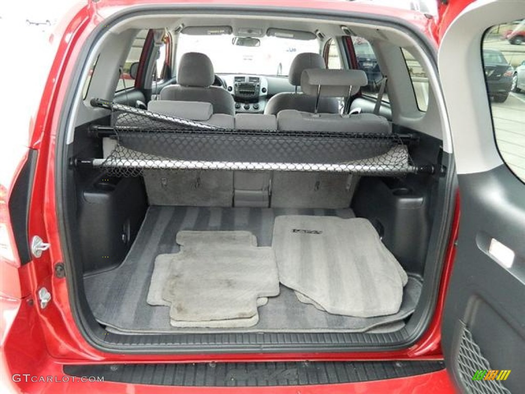 2008 Toyota RAV4 I4 Trunk Photo #59991956