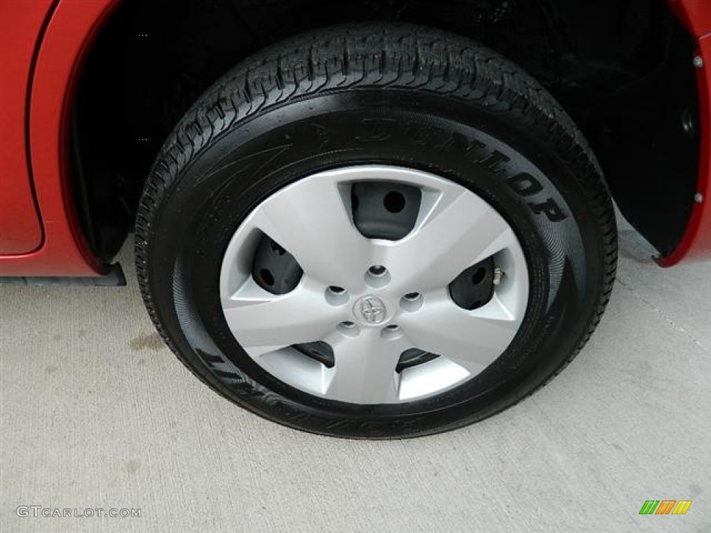 2008 Toyota RAV4 I4 Wheel Photo #59991961