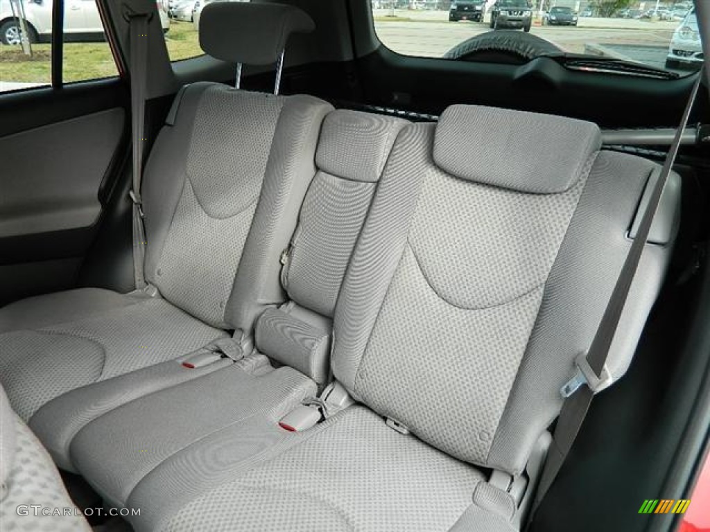 Ash Interior 2008 Toyota RAV4 I4 Photo #59991988