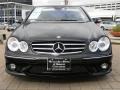 Black - CLK 550 Cabriolet Photo No. 2