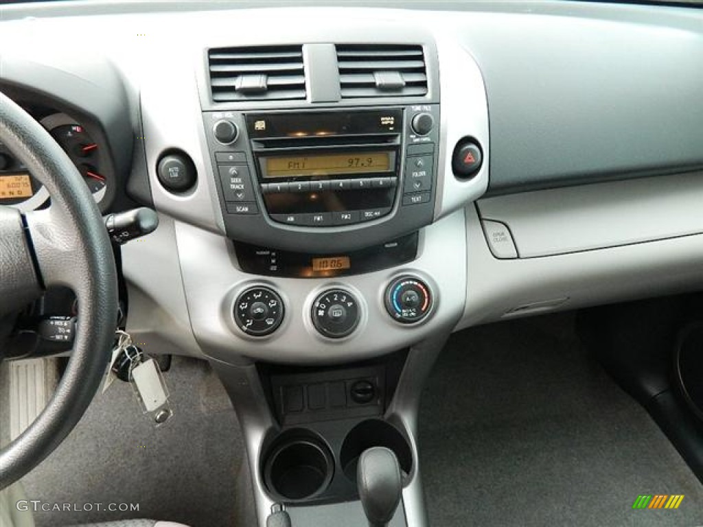 2008 Toyota RAV4 I4 Controls Photo #59992069