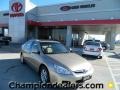 2006 Desert Mist Metallic Honda Accord EX-L Sedan  photo #1
