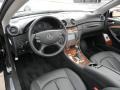 Black Prime Interior Photo for 2008 Mercedes-Benz CLK #59992112