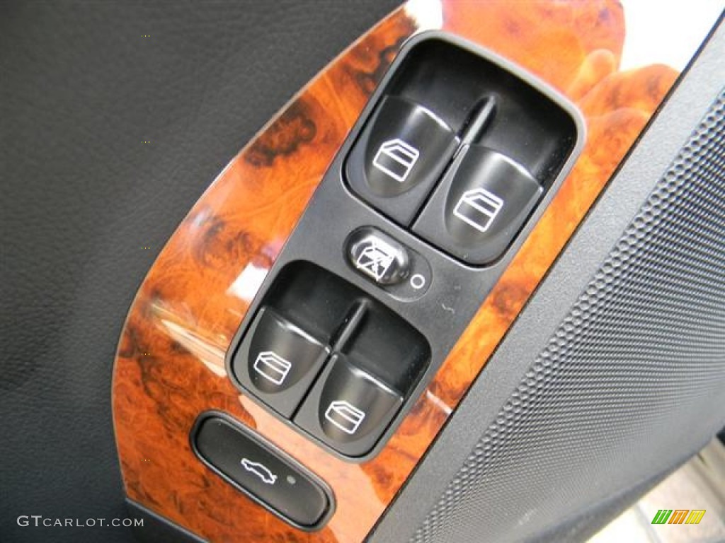 2008 Mercedes-Benz CLK 550 Cabriolet Controls Photo #59992143