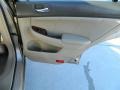 2006 Desert Mist Metallic Honda Accord EX-L Sedan  photo #10