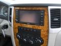 2009 Jeep Grand Cherokee Limited 4x4 Controls