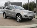Pewter Metallic - ML 320 CDI 4Matic Photo No. 3