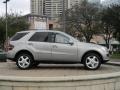 Pewter Metallic - ML 320 CDI 4Matic Photo No. 4