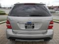 Pewter Metallic - ML 320 CDI 4Matic Photo No. 6