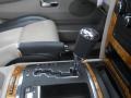 Multi-Speed Automatic 2009 Jeep Grand Cherokee Limited 4x4 Transmission