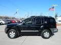 2005 Super Black Nissan Xterra S  photo #6