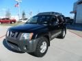 2005 Super Black Nissan Xterra S  photo #7