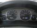 2009 Jeep Grand Cherokee Limited 4x4 Gauges