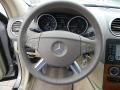 Pewter Metallic - ML 320 CDI 4Matic Photo No. 28