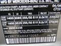 Pewter Metallic - ML 320 CDI 4Matic Photo No. 30