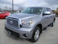 2012 Silver Sky Metallic Toyota Tundra Limited CrewMax 4x4  photo #1