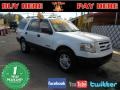 Oxford White 2007 Ford Expedition XLT 4x4