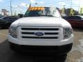 Oxford White - Expedition XLT 4x4 Photo No. 2