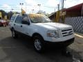 Oxford White - Expedition XLT 4x4 Photo No. 4