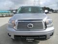 2012 Silver Sky Metallic Toyota Tundra Limited CrewMax 4x4  photo #2