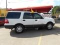 Oxford White - Expedition XLT 4x4 Photo No. 5
