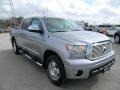 2012 Silver Sky Metallic Toyota Tundra Limited CrewMax 4x4  photo #3