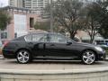 Obsidian Black 2008 Lexus GS 460 Exterior