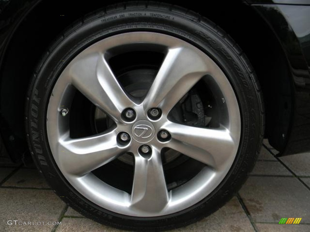 2008 Lexus GS 460 Wheel Photos