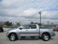 2012 Silver Sky Metallic Toyota Tundra Limited CrewMax 4x4  photo #8