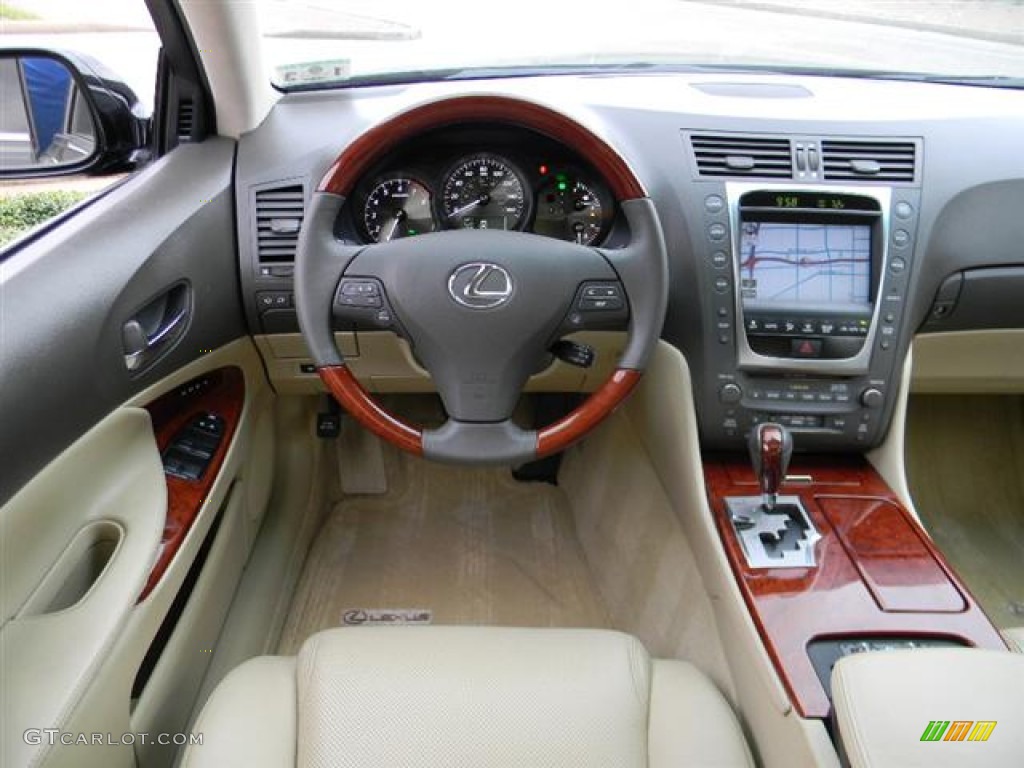 2008 Lexus GS 460 Dashboard Photos