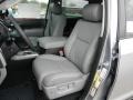 2012 Toyota Tundra Limited CrewMax 4x4 Front Seat