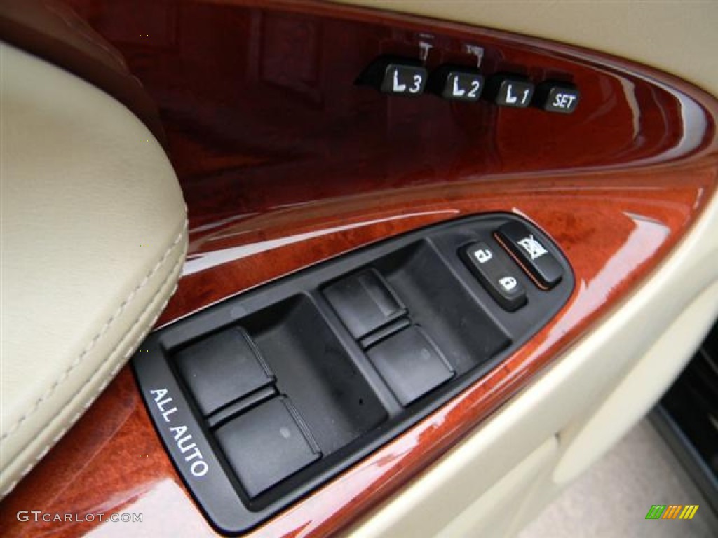 2008 Lexus GS 460 Controls Photo #59993152
