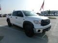 Super White - Tundra T-Force 2.0 Limited Edition CrewMax 4x4 Photo No. 3