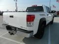 2012 Super White Toyota Tundra T-Force 2.0 Limited Edition CrewMax 4x4  photo #5