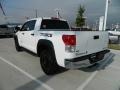 Super White - Tundra T-Force 2.0 Limited Edition CrewMax 4x4 Photo No. 7