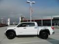  2012 Tundra T-Force 2.0 Limited Edition CrewMax 4x4 Super White