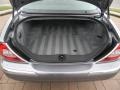 2007 Jaguar XJ Charcoal Interior Trunk Photo