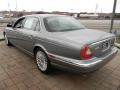 2007 Lunar Grey Metallic Jaguar XJ Vanden Plas  photo #8