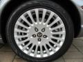2007 Jaguar XJ Vanden Plas Wheel and Tire Photo