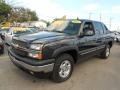 2006 Dark Gray Metallic Chevrolet Avalanche LS  photo #3