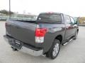 Magnetic Gray Metallic - Tundra Platinum CrewMax Photo No. 5