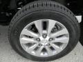 2012 Toyota Tundra Platinum CrewMax Wheel