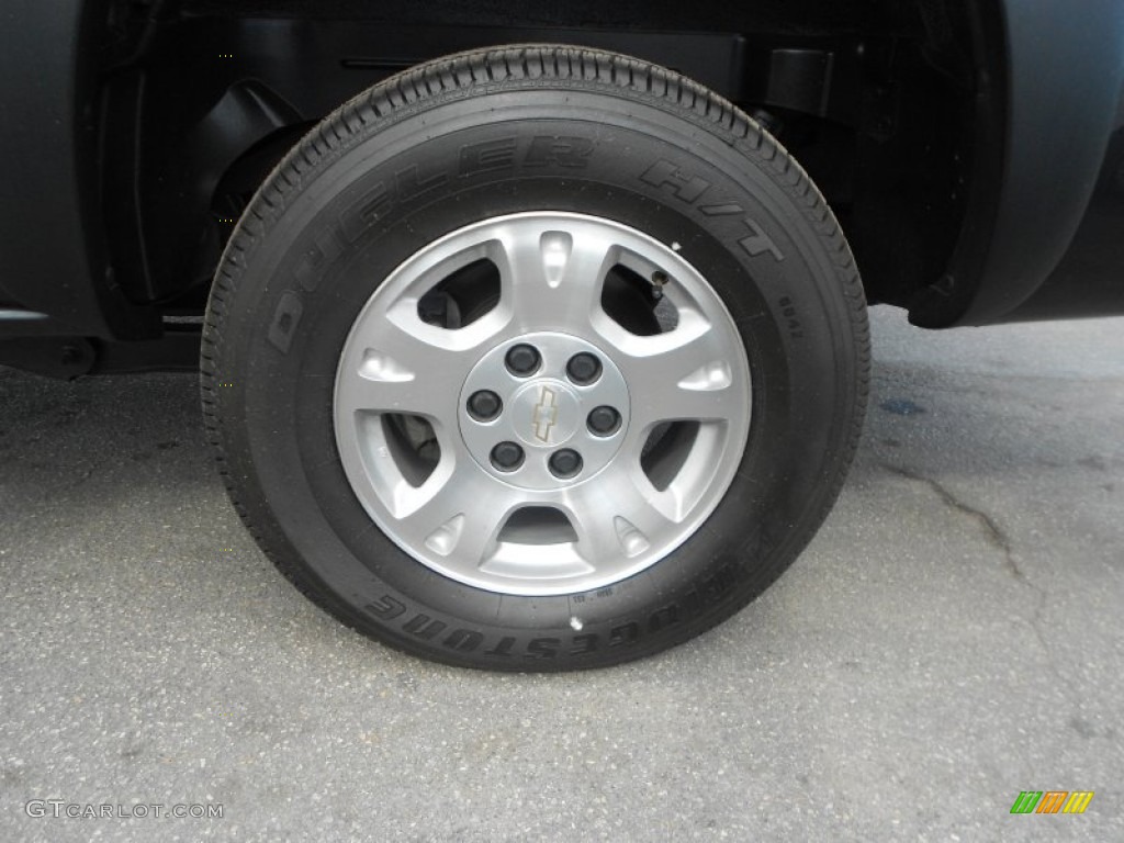 2006 Chevrolet Avalanche LS Wheel Photo #59993383