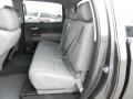 2012 Toyota Tundra Platinum CrewMax Rear Seat