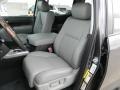 Graphite Front Seat Photo for 2012 Toyota Tundra #59993395