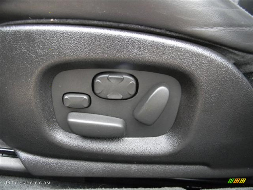 2007 Jaguar XJ Vanden Plas Controls Photo #59993398