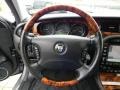 Charcoal Steering Wheel Photo for 2007 Jaguar XJ #59993452