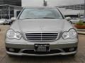 Pewter Silver Metallic - C 230 Kompressor Sedan Photo No. 2