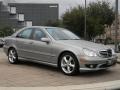 Pewter Silver Metallic - C 230 Kompressor Sedan Photo No. 3