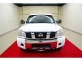 White - Titan SE Crew Cab Photo No. 3